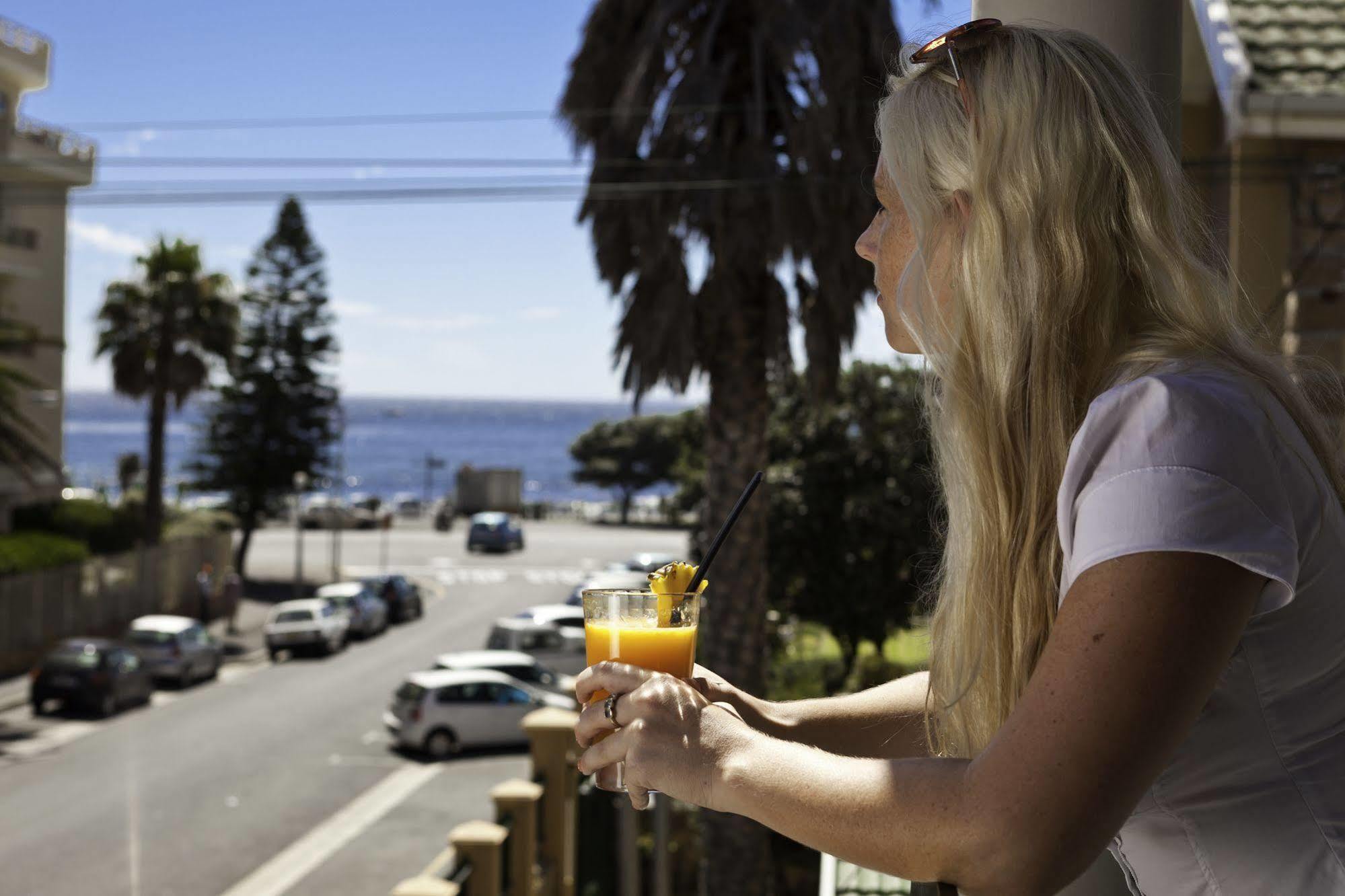 On The Promenade